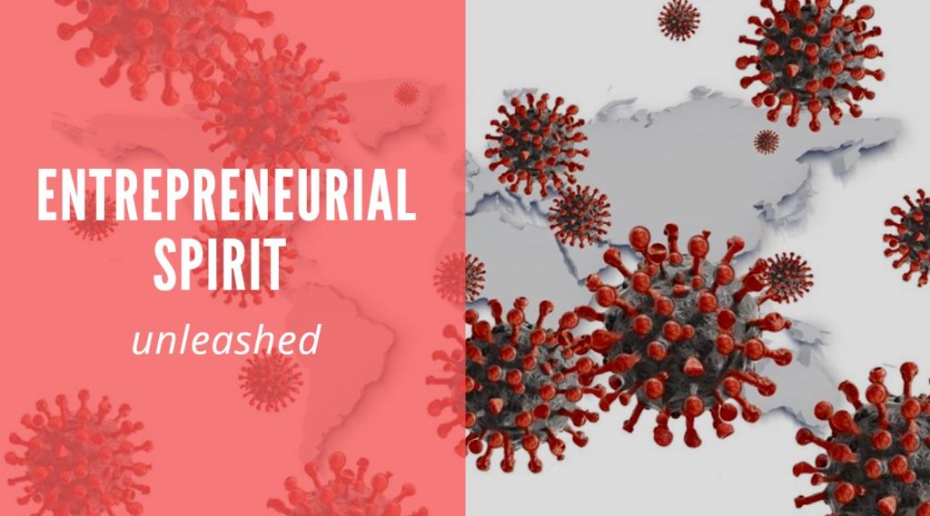 Entrepreneurial spirit unleashed