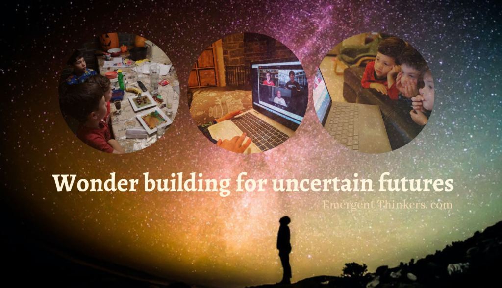 Wonder building for uncertain&nbsp;futures