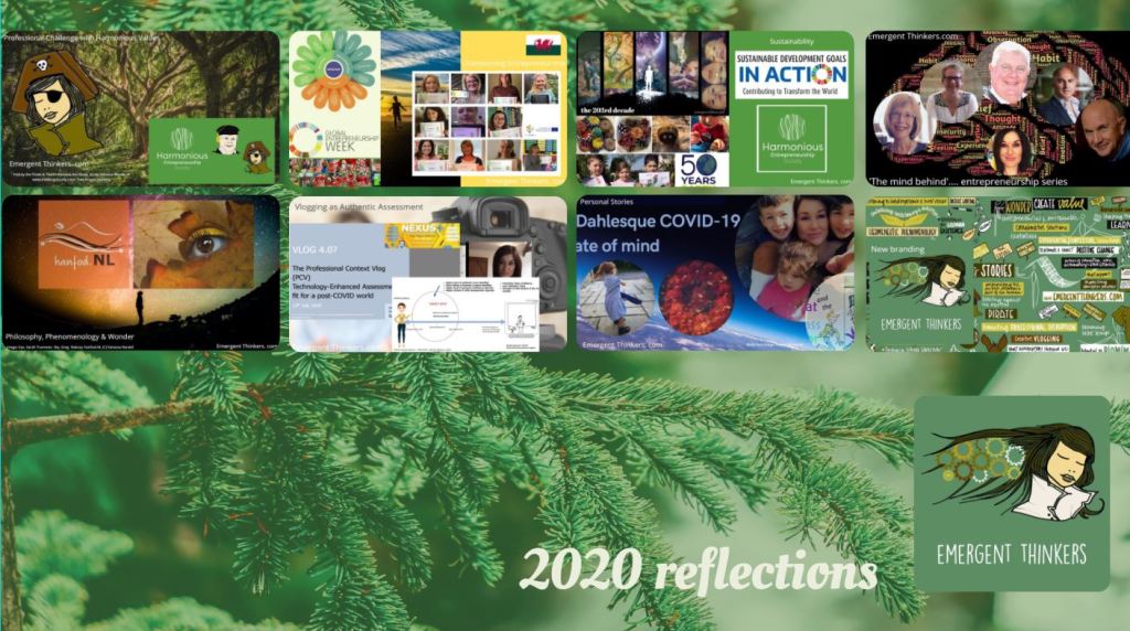 Emergent Thinkers 2020&nbsp;reflections