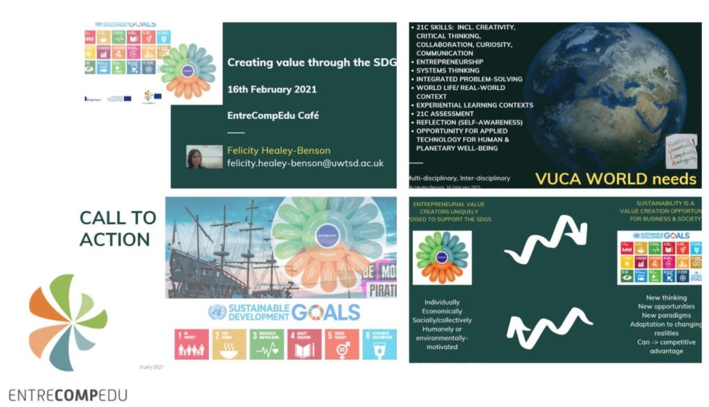 Educators facilitate ‘value creation’ through the&nbsp;SDGs