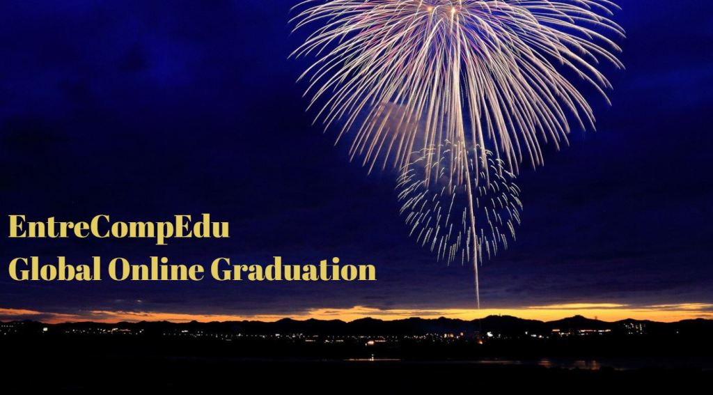 EntreCompEdu Global Online&nbsp;Graduation