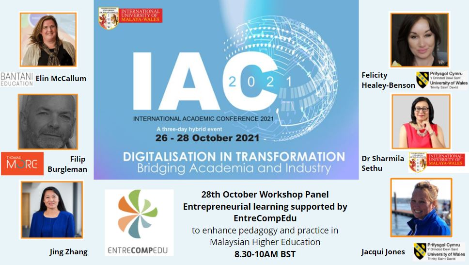 Facilitating entrepreneurial learning in Malaysian Higher&nbsp;Education