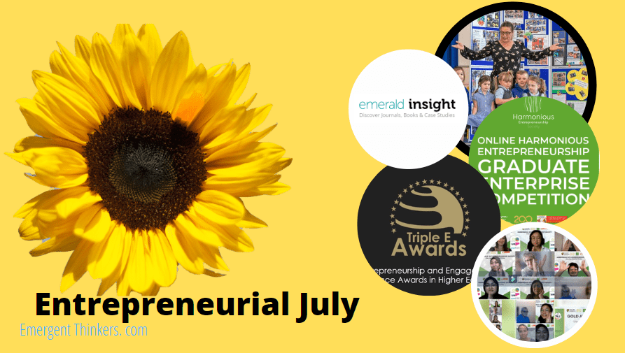 Entrepreneurial July