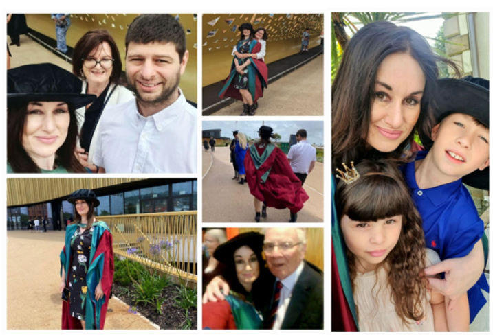 Swansea Doctoral Graduation pics and&nbsp;reflections