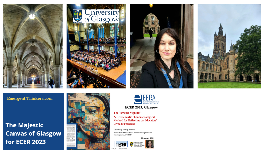 The Majestic Canvas of Glasgow for the European Conference of Educational Research&nbsp;2023