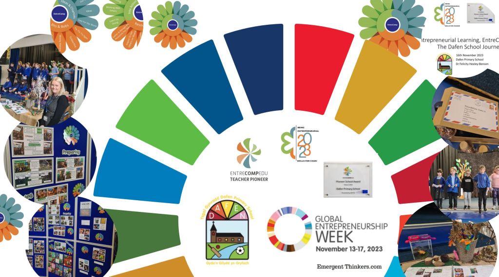 Embracing Innovation: Dafen Primary School’s Triumph at GEW&nbsp;2023