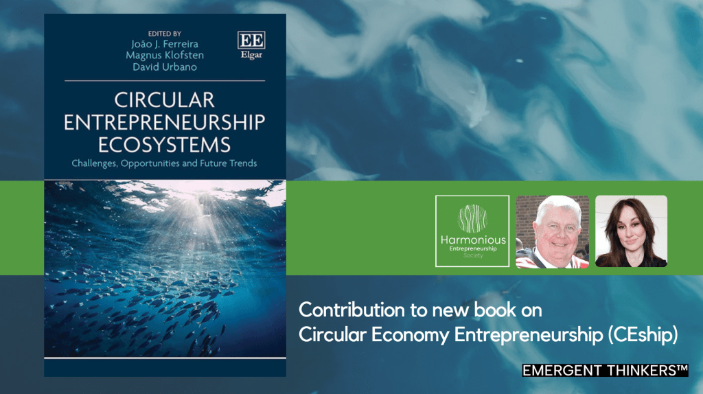 Breaking the January Blues with a 2025 Milestone: Advancing Circular Entrepreneurship from&nbsp;Wales!