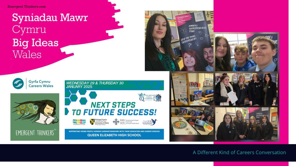 A Different Kind of Careers&nbsp;Conversation