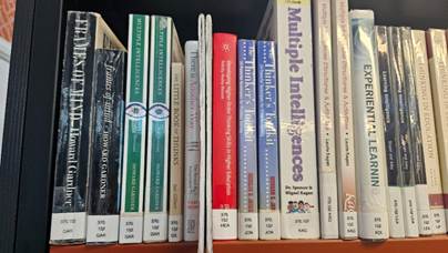 Academic books on psychology and neuroscience